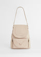 Load image into Gallery viewer, Florence Backpack in Cream
