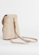 Load image into Gallery viewer, Florence Backpack in Cream
