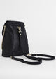 Load image into Gallery viewer, Florence Backpack in Black
