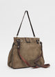 Load image into Gallery viewer, Large Stephanie Bag in Khaki
