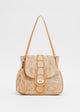Load image into Gallery viewer, Small Stephanie Bag in Whiskey
