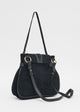 Load image into Gallery viewer, Small Stephanie Bag in Black
