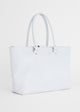 Load image into Gallery viewer, Tania 3 Way Tote in White
