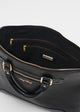 Load image into Gallery viewer, Bonnie Laptop Bag in Black
