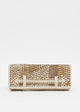 Load image into Gallery viewer, Studded Clutch in Cream
