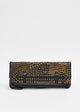 Load image into Gallery viewer, Studded Clutch in Black
