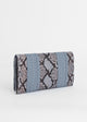 Load image into Gallery viewer, Lolly Clutch in Blue
