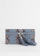 Load image into Gallery viewer, Lolly Clutch in Blue
