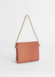 Load image into Gallery viewer, Irene Double Purse in Tan Leather
