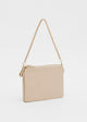 Load image into Gallery viewer, Irene Double Purse in Cream Leather
