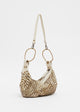 Load image into Gallery viewer, Sonja Bracelet Bag in Cream
