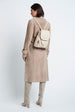 Load image into Gallery viewer, Florence Backpack in Cream
