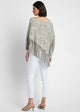 Load image into Gallery viewer, Short Beaded Poncho
