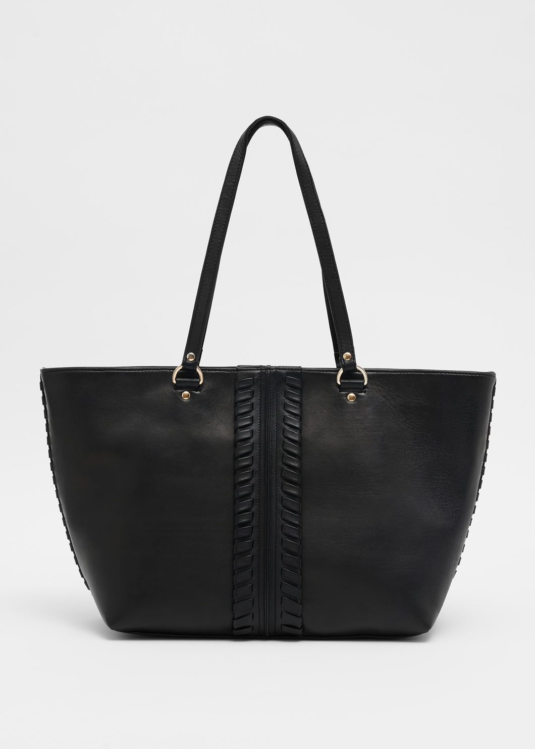 Michelle_Tote_in_Black_Leather