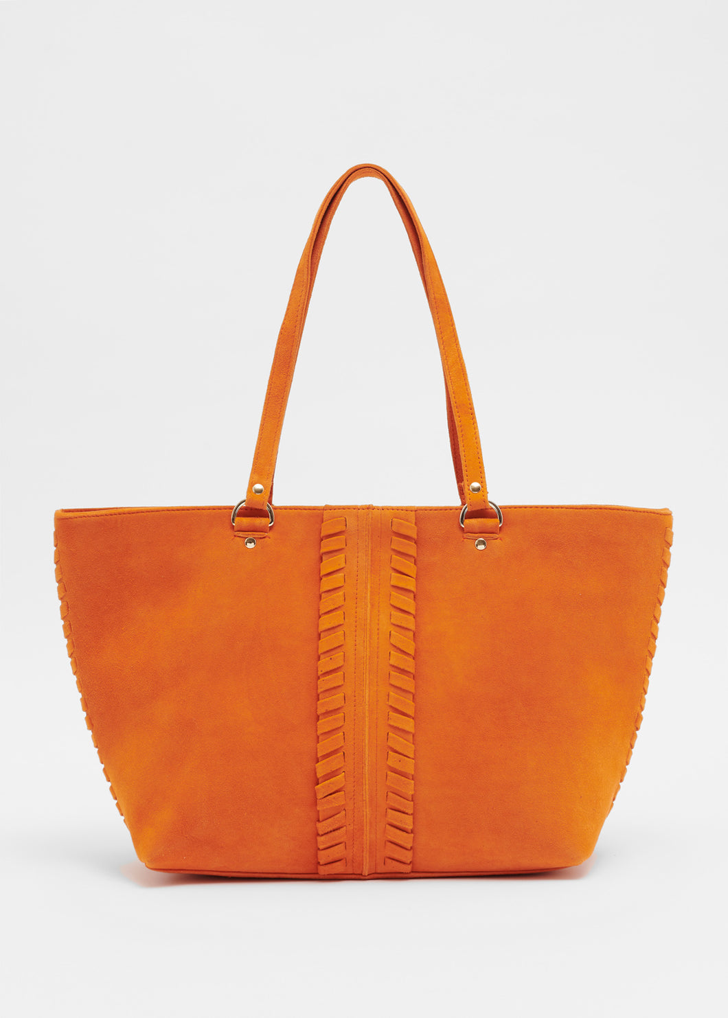 Michelle_Tote_in_Orange_Suede