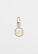 Load image into Gallery viewer, WM Swing Logo Keyring
