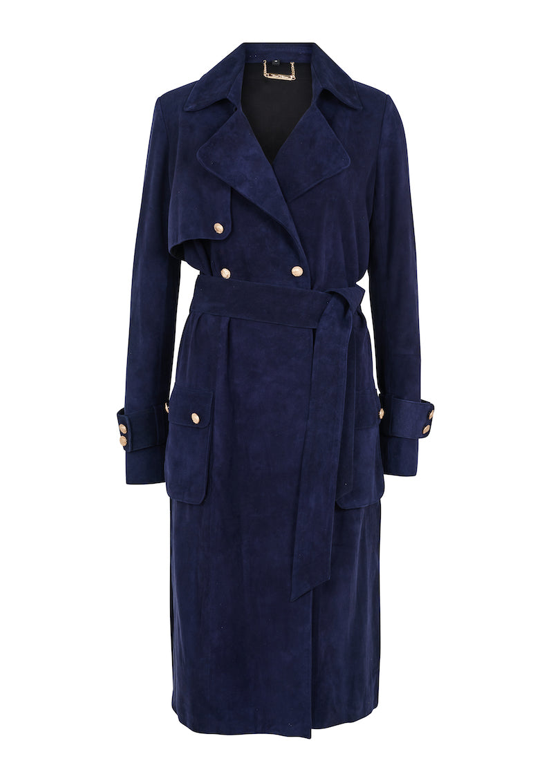 Bonnie_Wrap_Trench_in_Suede_Navy