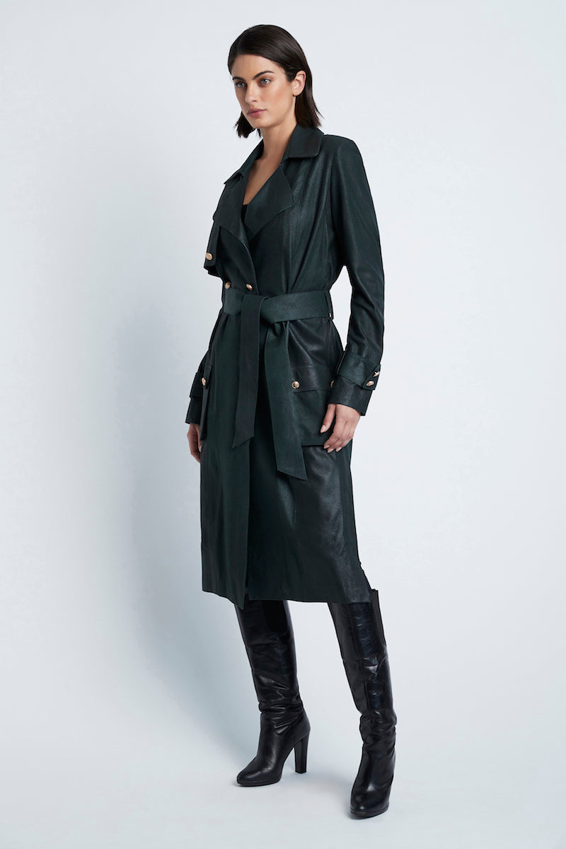 Bonnie_Wrap_Trench_in_Forest_Green_Leather
