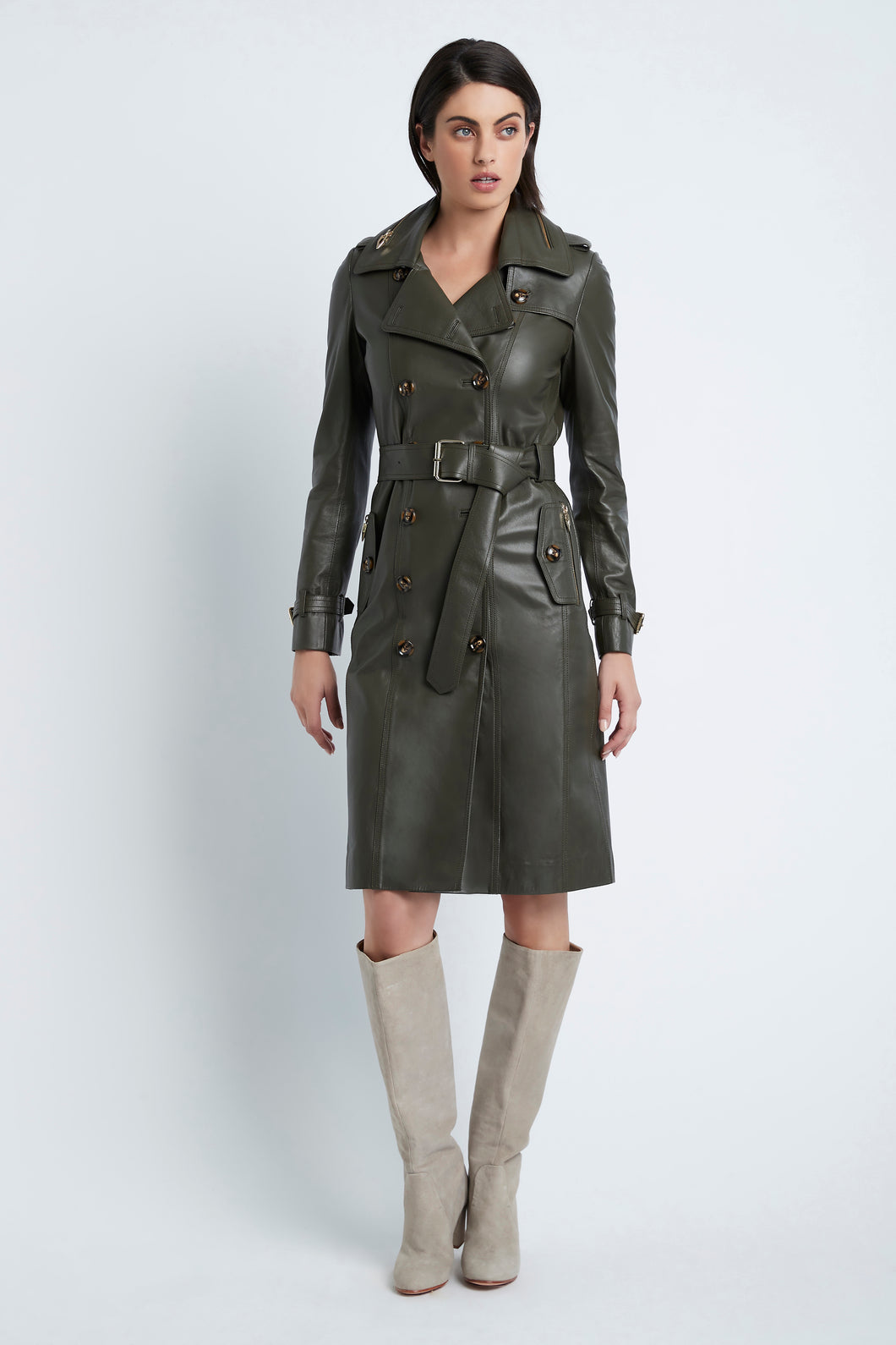 Double_Breasted_Trench_in_Leather_Olive