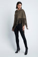 Load image into Gallery viewer, long shawl in khaki
