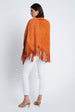 Load image into Gallery viewer, long shawl in orange
