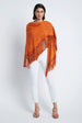 Load image into Gallery viewer, long shawl in orange
