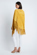 Load image into Gallery viewer, long shawl in yellow

